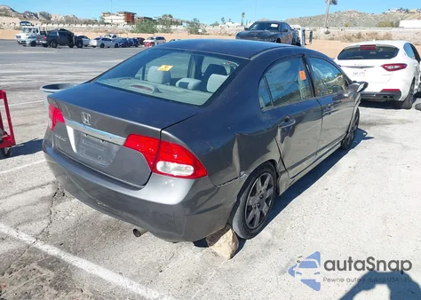 2009 Honda Civic Lx z USA, uszkodzony, nr VIN 2HGFA16569H350193